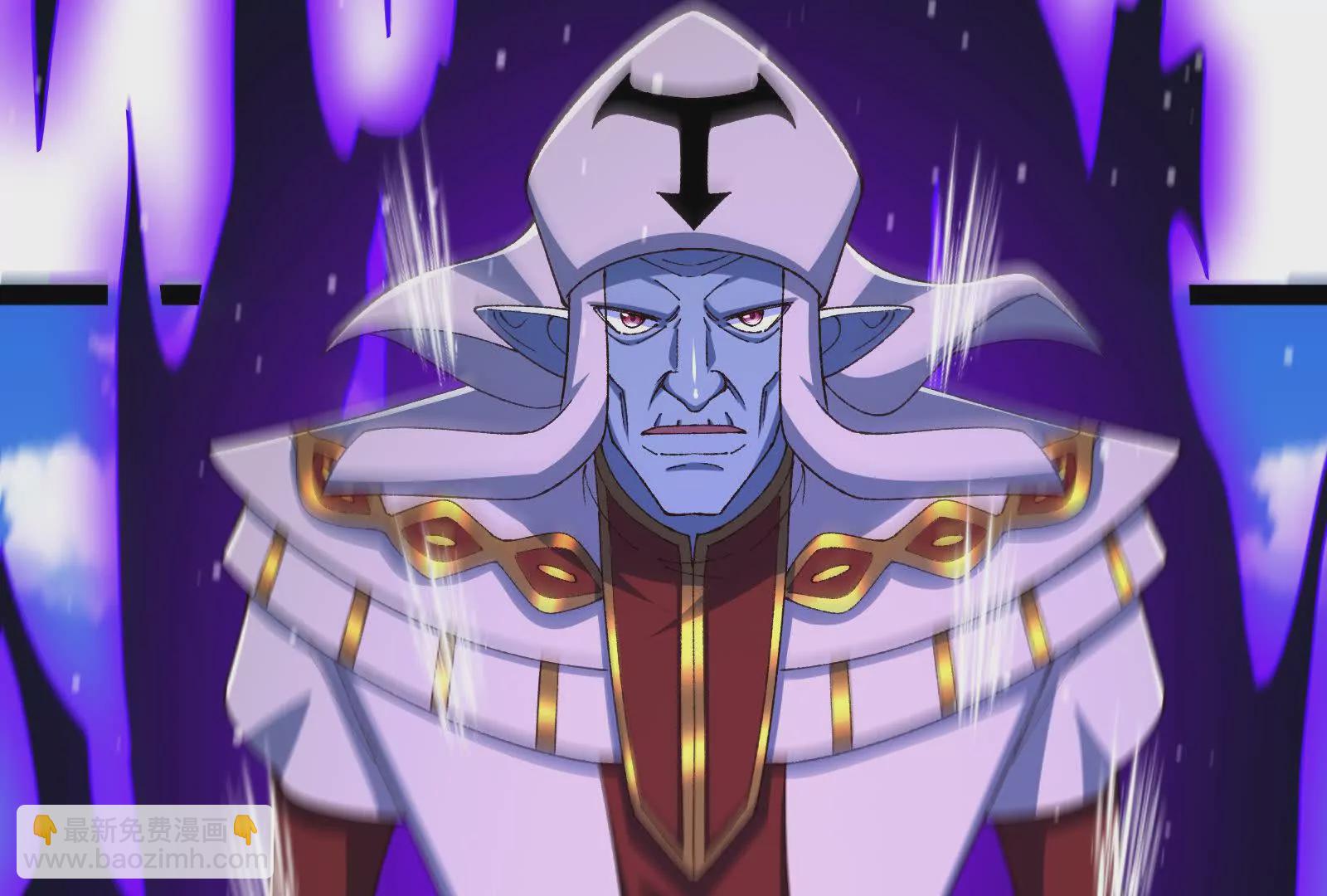 古神遊戲 - 第116話 信仰！爭奪的關鍵(1/3) - 6